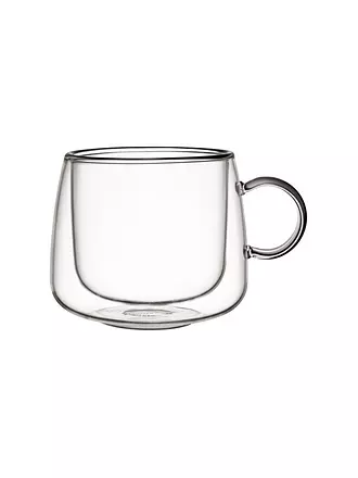 VILLEROY & BOCH | Kaffee-Glas Set 2tlg. ARTESANO H&C | 